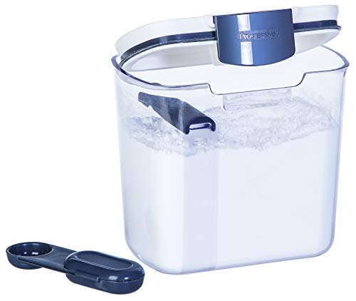 Progressive PKS-300 Powdered Sugar ProKeeper, 1 Piece, Clear