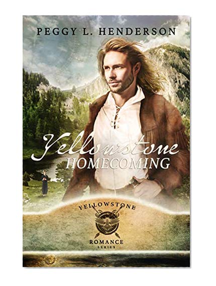 Book Cover Yellowstone Homecoming: Yellowstone Romance Series Novella