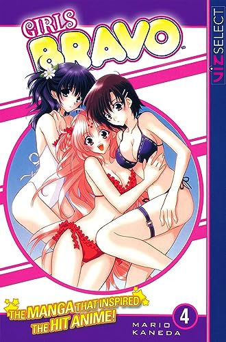 Girls Bravo, Vol. 4: v. 4