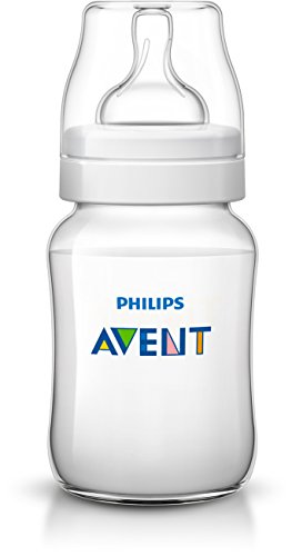 Book Cover Philips Avent Anti-Colic Baby Bottles, Pink, 9 Ounce (Pack of 5)