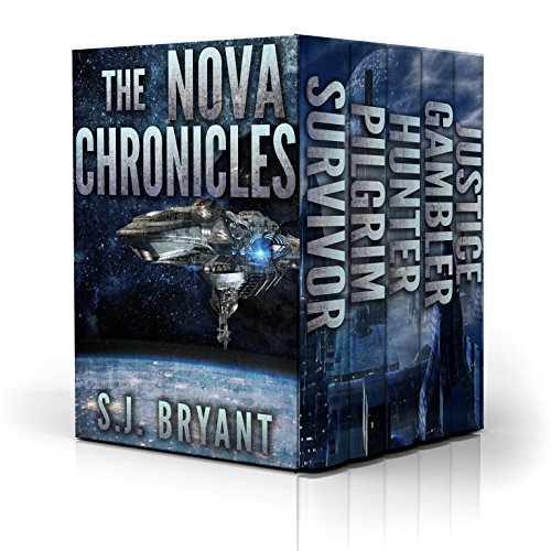 Book Cover The Nova Chronicles: Books 1-5