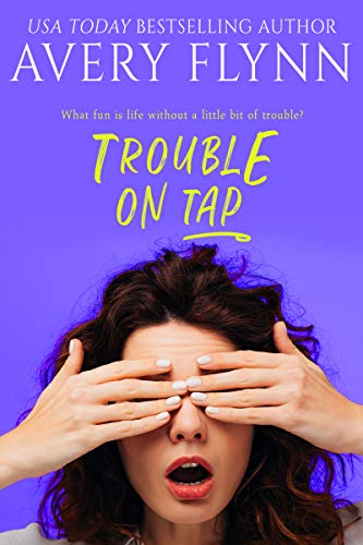 Book Cover Trouble on Tap (Sweet Salvation Brewery)