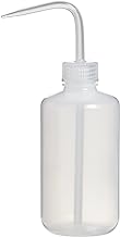 ACM Economy Wash Bottle, LDPE, Squeeze Bottle Medical Label Tattoo (250ml / 8oz / 1 Bottle)