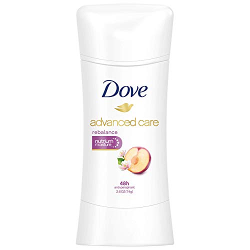 Dove Deodorant 2.6oz Adv Care Anti-Perspirant Rebalance (3 Pack)