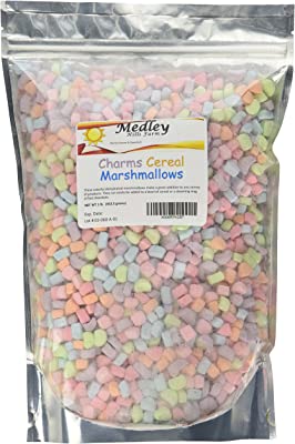 Book Cover Medley Hills Farm Cereal Marshmallows 1 lb