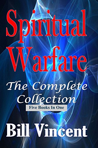 Book Cover Spiritual Warfare: The Complete Collection
