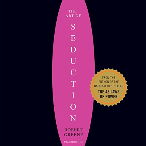 Book Cover Art of Seduction: An Indispensible Primer on the Ultimate Form of Power