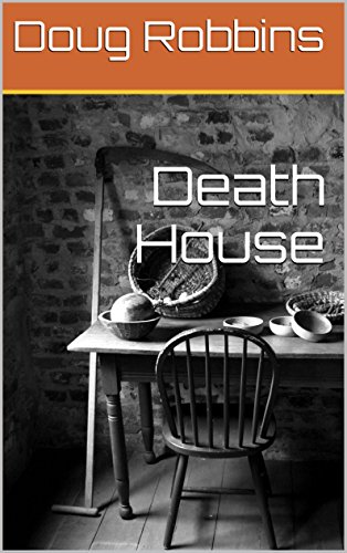 Book Cover Death House