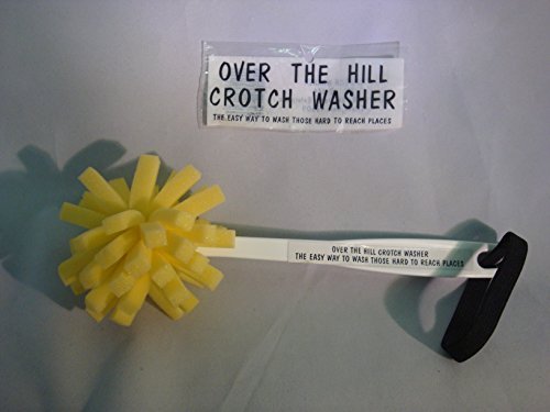 Book Cover Leister Over The Hill Crotch Washer Brush