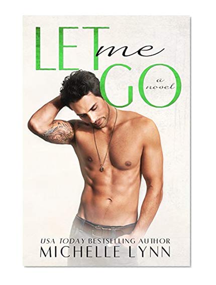 Book Cover Let Me Go (The Invisibles)