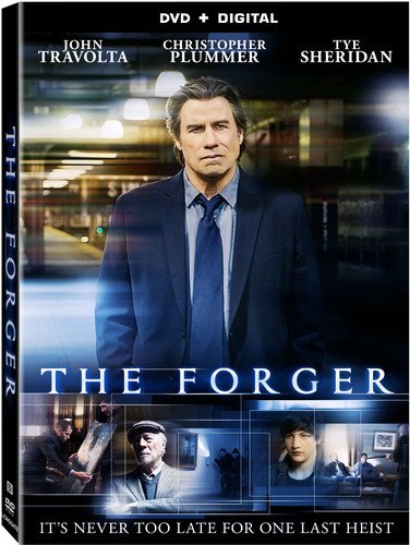 Book Cover The Forger [Region 1]