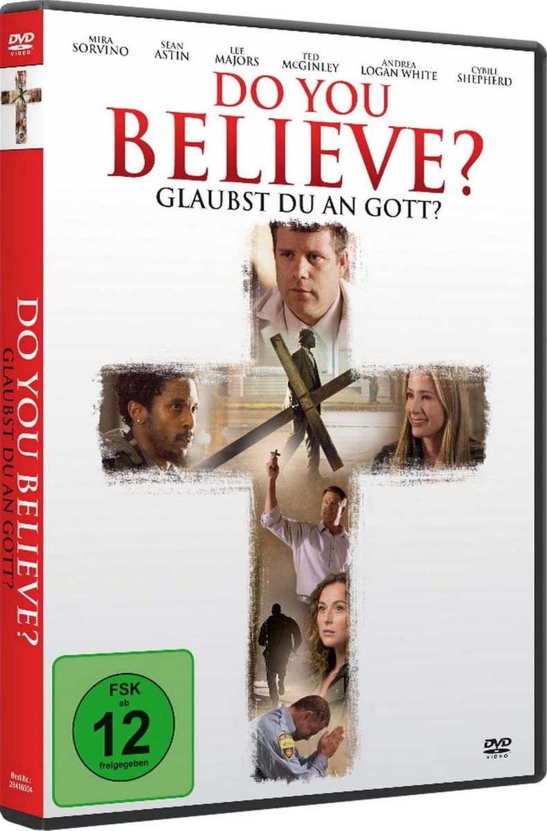 Book Cover Do You Believe? (DVD)