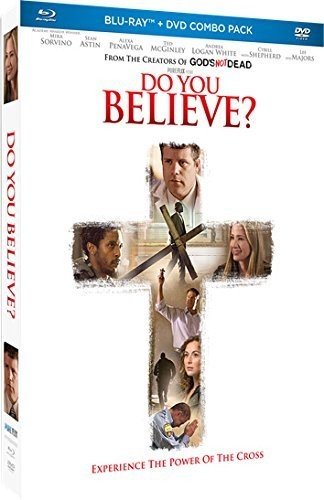 Book Cover Do You Believe? [Blu-ray]