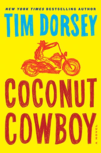 Coconut Cowboy: A Novel (Serge Storms Series Book 19)