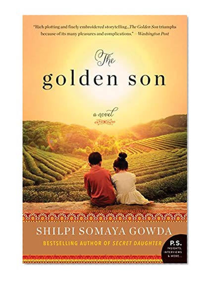 The Golden Son: A Novel