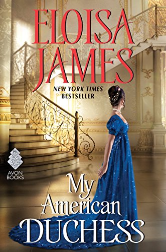 Book Cover My American Duchess