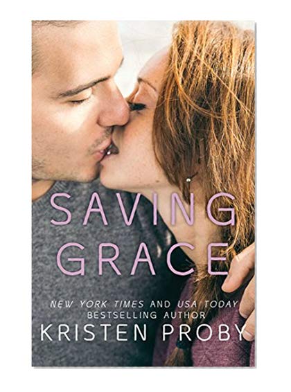 Book Cover Saving Grace