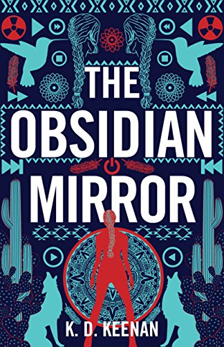 Book Cover The Obsidian Mirror (Gods of the New World Book 1)