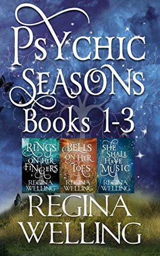 Book Cover The Psychic Seasons Series: Books 1-3