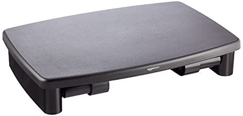 AmazonBasics Support de moniteur réglable