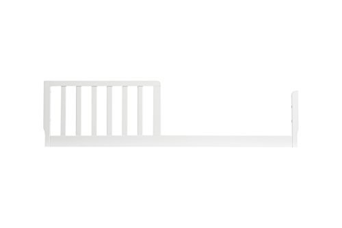 Union Toddler Bed Conversion Kit, White Finish