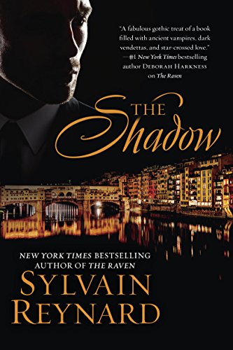 Book Cover The Shadow (Florentine series Book 2)