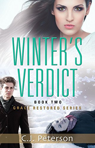 Book Cover Winter's Verdict: Grace Restored Series - Book Two