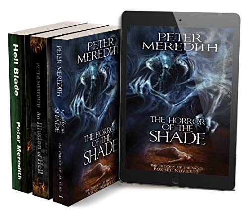 Book Cover The Trilogy of the Void: Boxed Set: 1-3