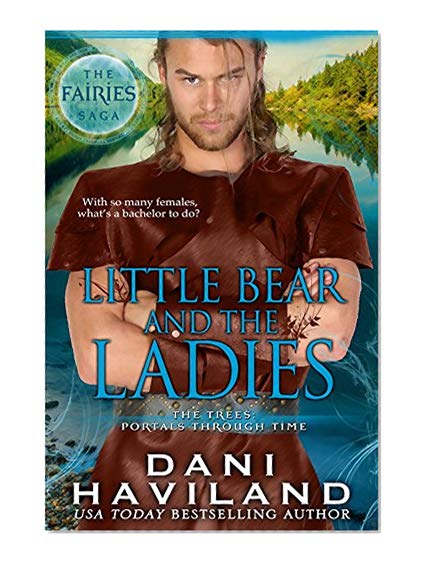 Book Cover Little Bear and the Ladies: Book Three and a Half (The Fairies Saga)