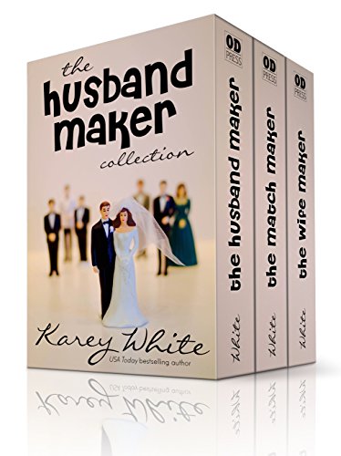 The Husband Maker Series Boxed Set