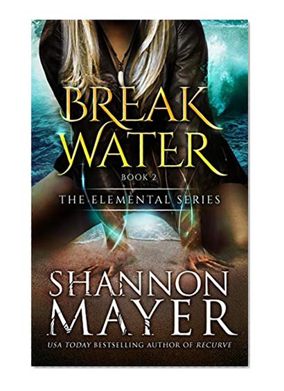 Book Cover Breakwater (The Elemental Series Book 2)