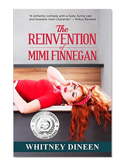 Book Cover The Reinvention of Mimi Finnegan