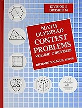 Book Cover Math Olympiad Contest Problems, Volume 2 (REVISED)