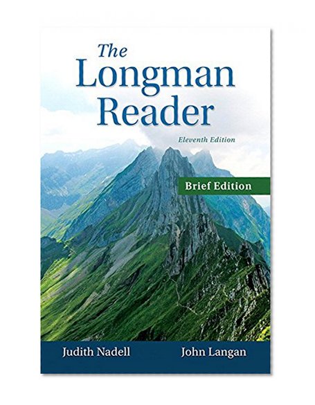 The Longman Reader, Brief Edition (11th Edition)