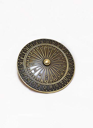 American Traditions Turn Spy American Revolution Spy Decoder
