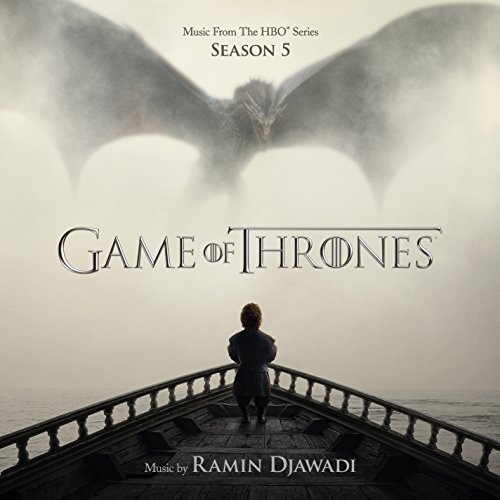 Book Cover Game Of Thrones (Music from the HBO Series) Season 5