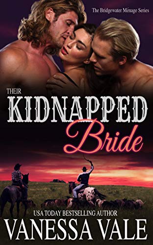 Book Cover Their Kidnapped Bride (Bridgewater Series Book 2)