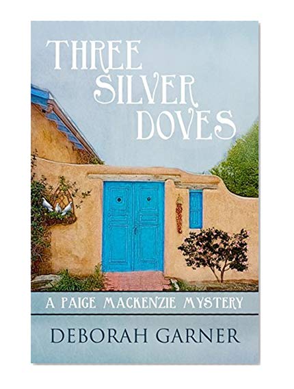 Book Cover Three Silver Doves