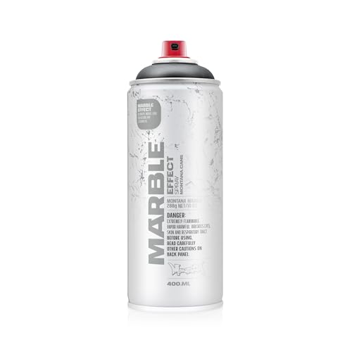 415357 Montana Marble EFFECT Black - 400ml (EM9000)