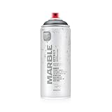 Montana Cans Montana Effect 400 ml Marble Color, Black Spray Paint