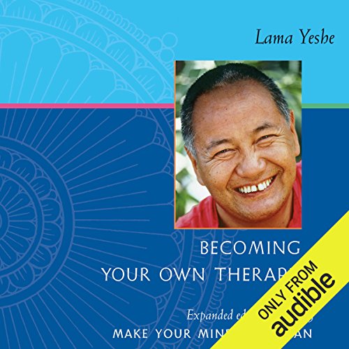 Becoming Your Own Therapist and Make Your Mind an Ocean