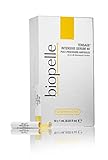 Biopelle Tensage Growth Factor Intensive Serum 40 Post-Procedure or Intensive Boost Ampoules with SCA 40 Biorepair Index, 10 Count