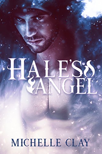Book Cover Hale's Angel (The Risen Series Book 1)