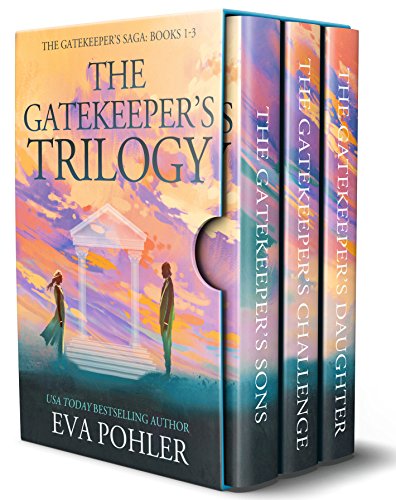 The Gatekeeper's Trilogy: Books 1-3 of The Gatekeeper's Saga (The Gatekeeper's Saga Box Set Collection Book 1)