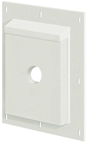 BUILDERS EDGE SMS68TW Split Primed Mounting Block