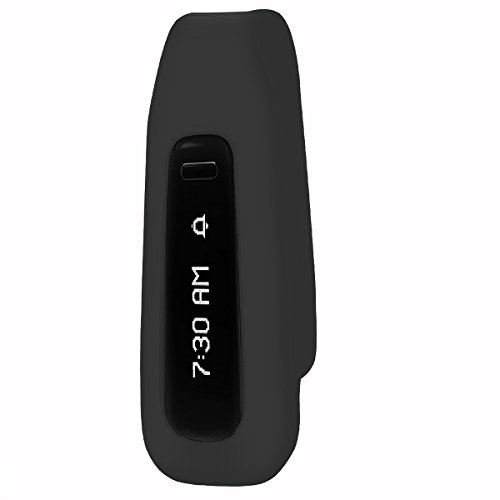 MDW Colorful Replacement Clip Holder for Fitbit One- Third Party Accessory(1pcs Black)