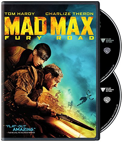 Book Cover Mad Max: Fury Road [Region 1]