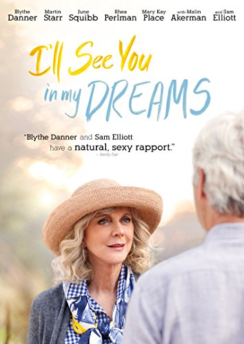 Book Cover Iâ€™ll See You in My Dreams (DVD)