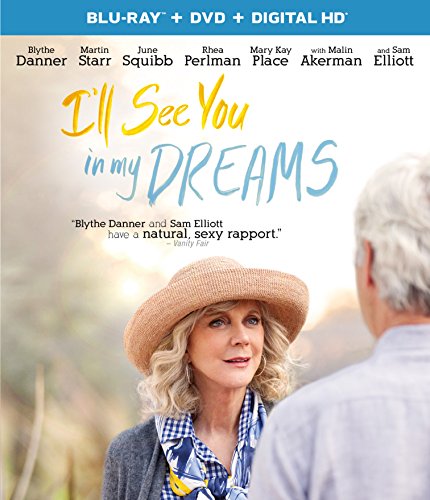 Book Cover I'll See You In My Dreams (Region A/1) DVD + Digital HD with UltraViolet + Blu-Ray