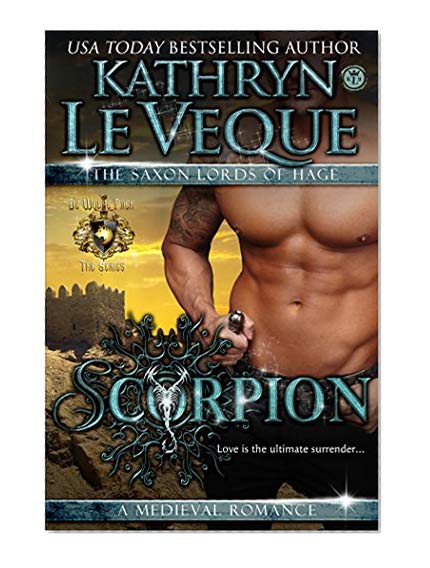 Book Cover Scorpion: De Wolfe Pack